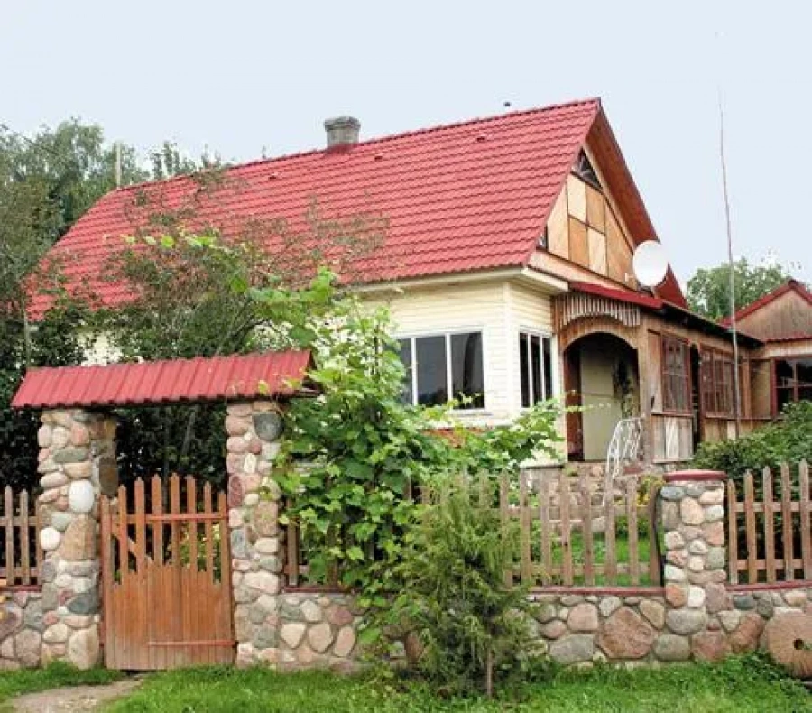 Усадьба Гайненские истоки