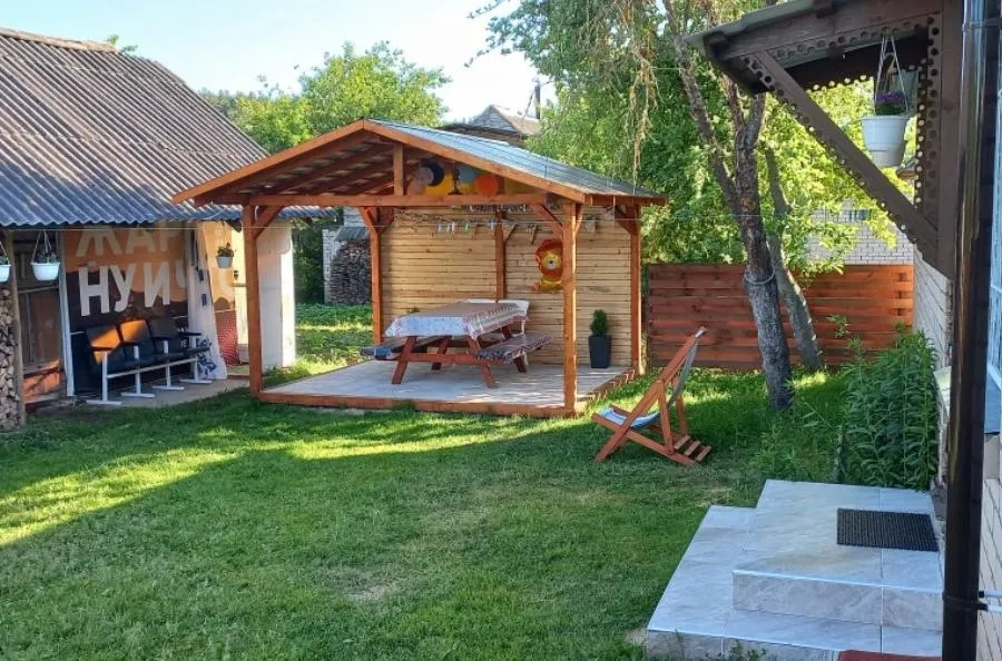 Усадьба Семейный отдых