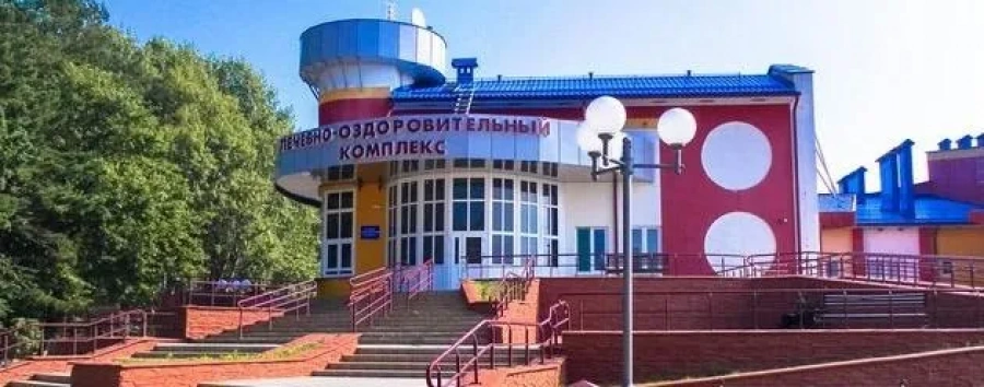 Санаторий Колос