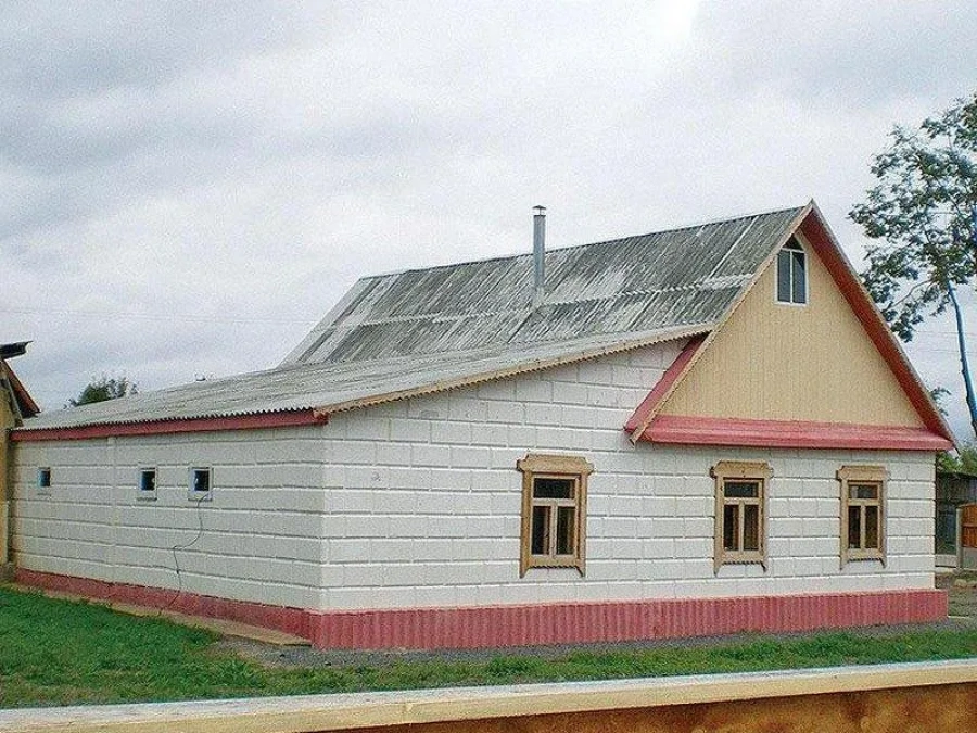Усадьба Барберовка