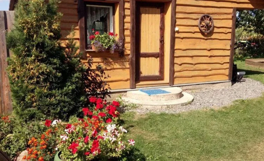 Усадьба Теремок