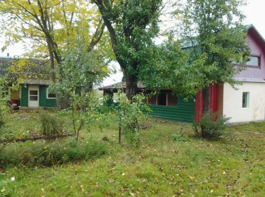 Усадьба Дом в деревне Рудаки