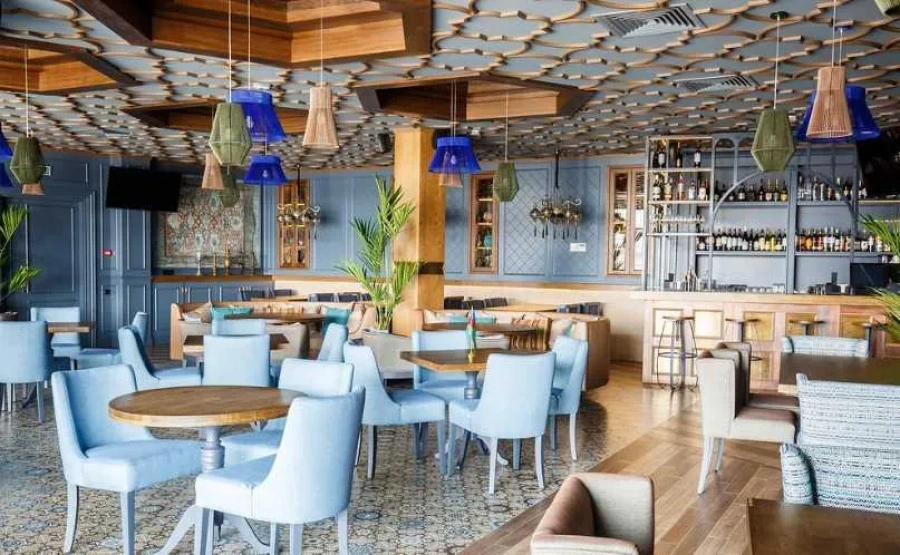 Ресторан Astoria Riverside