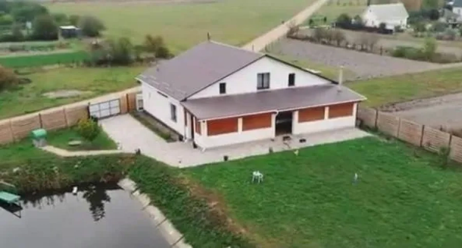 Усадьба У Петрухи