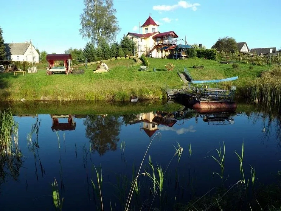 Усадьба Черные камни