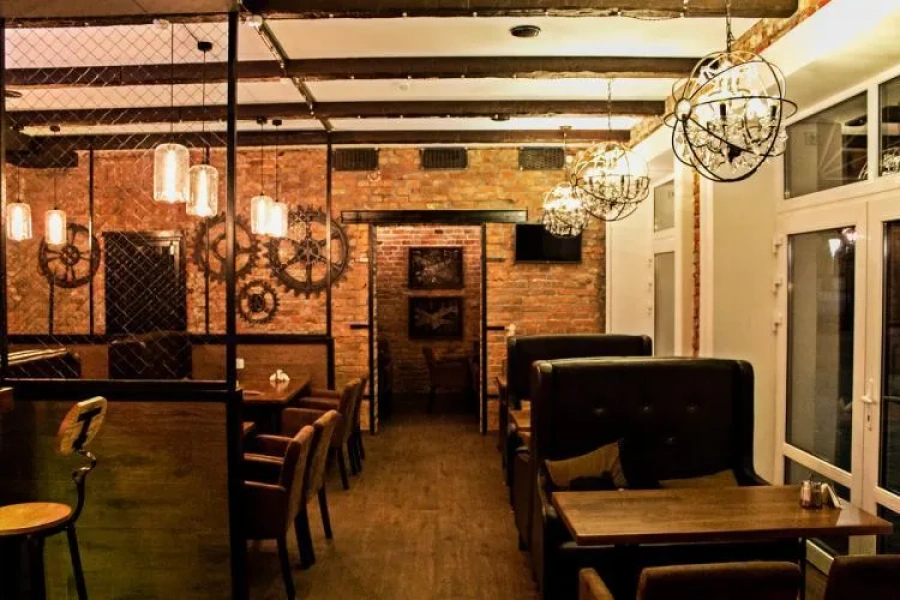 Кафе Draft House