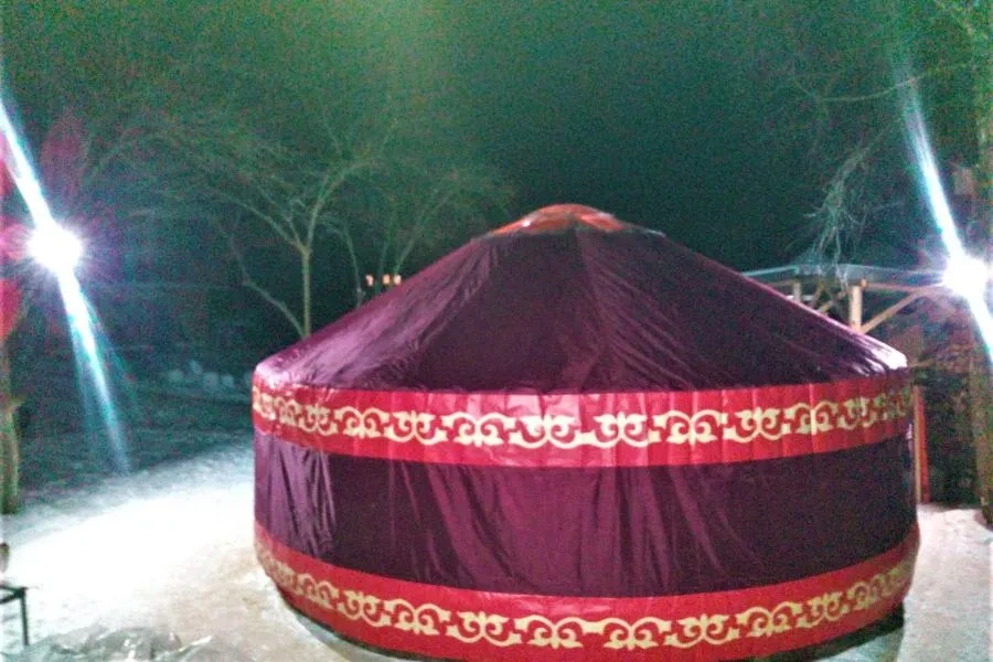 Усадьба Юрта