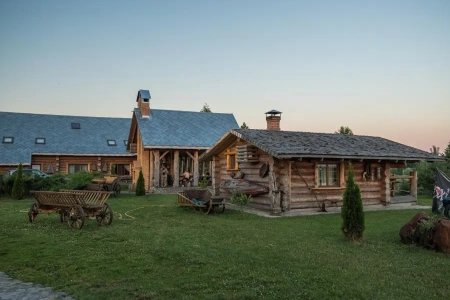 База отдыха River Club Гомельская область