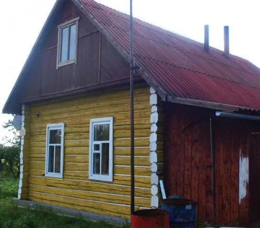 Усадьба На Оболянке
