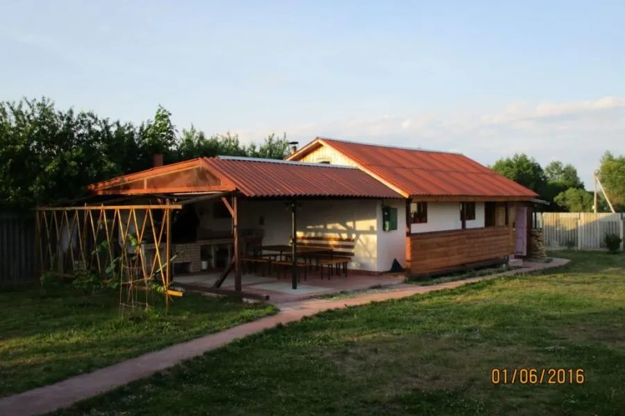 Усадьба Лужки