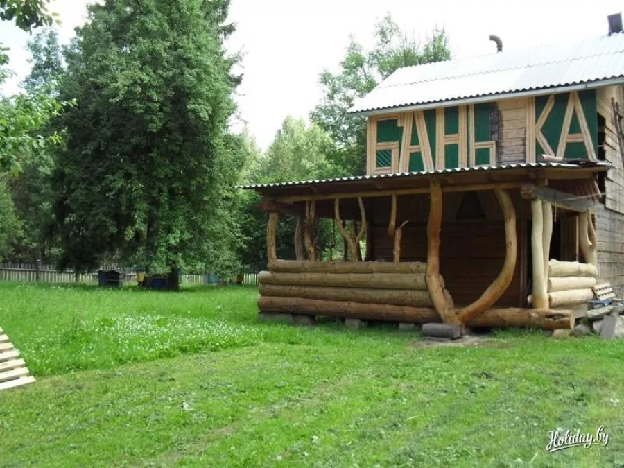 Усадьба Лесная сказка
