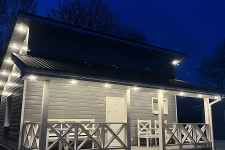 Загородный комплекс Shepelev_house Витебская область
