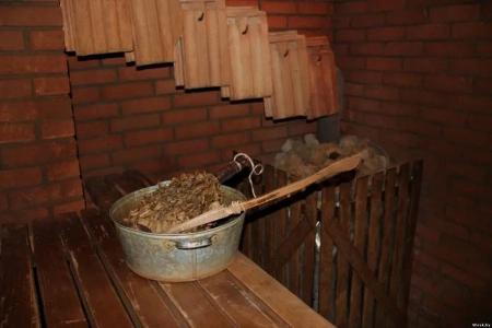 Баня у Шрэка Гродненская область