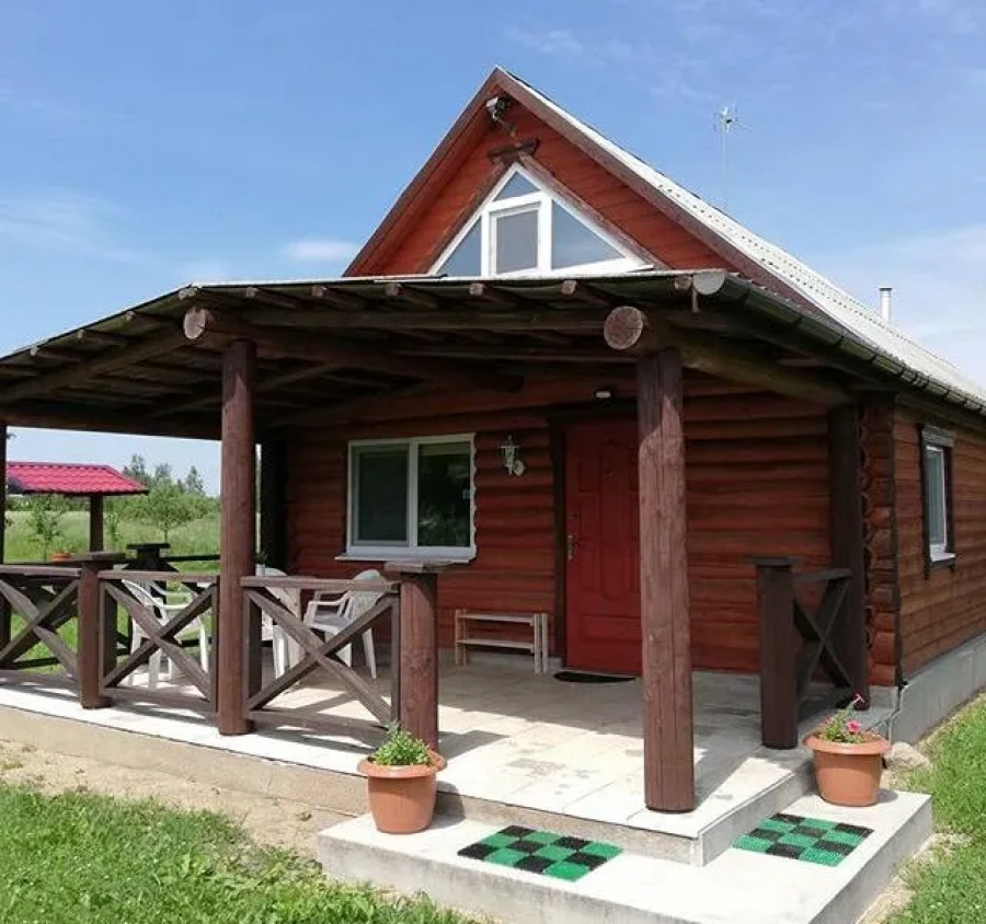 Усадьба Кацярына
