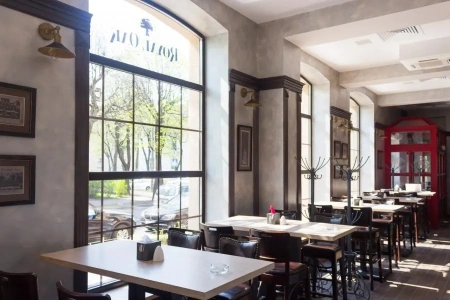 Кафе Royal oak pub (Роял оак паб) Минская область