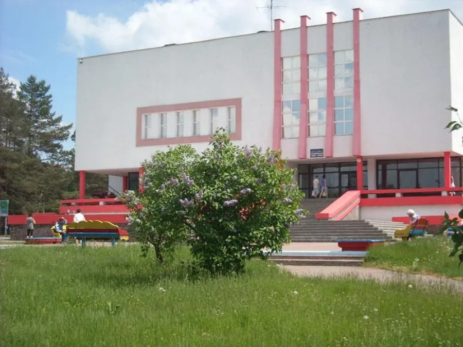 Санаторий Рудня
