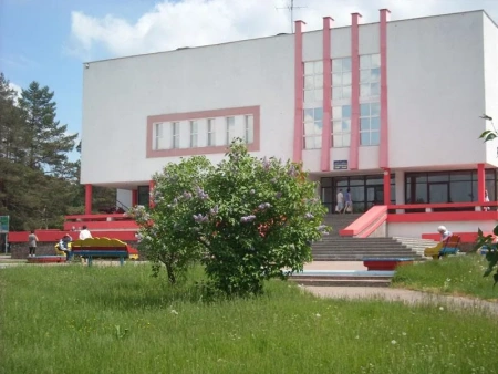 Санаторий Рудня Минская область