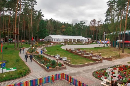 База отдыха Привал Гродненская область