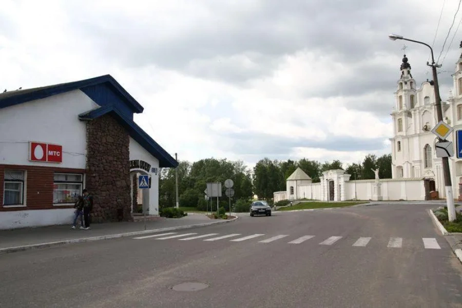 Отель Ивенец