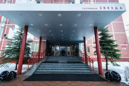 Отель Звезда Минская область