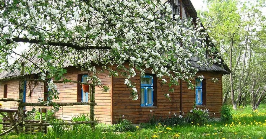 Усадьба На заречной улице