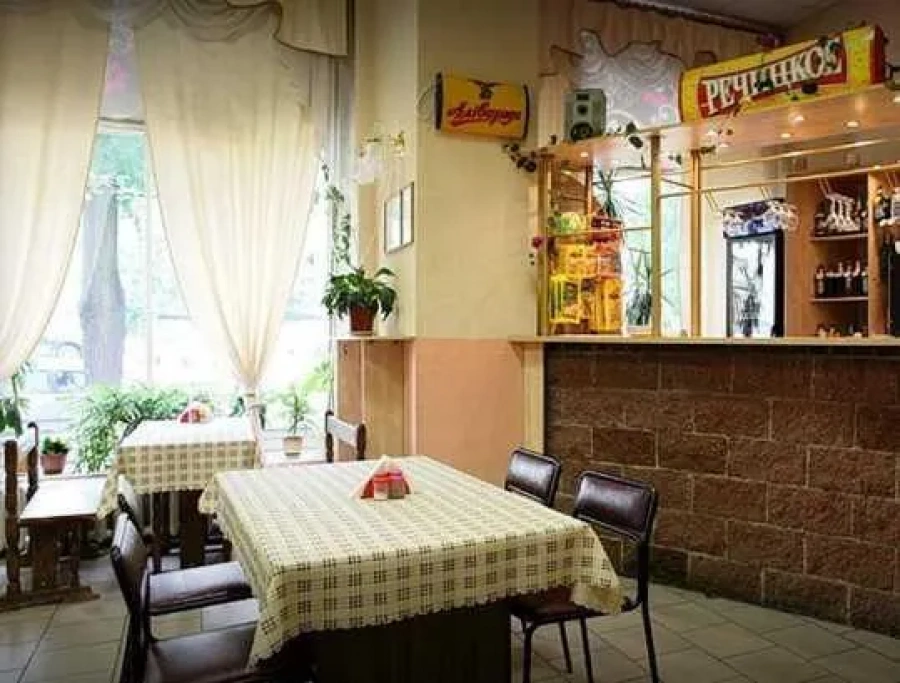 Кафе Блиц
