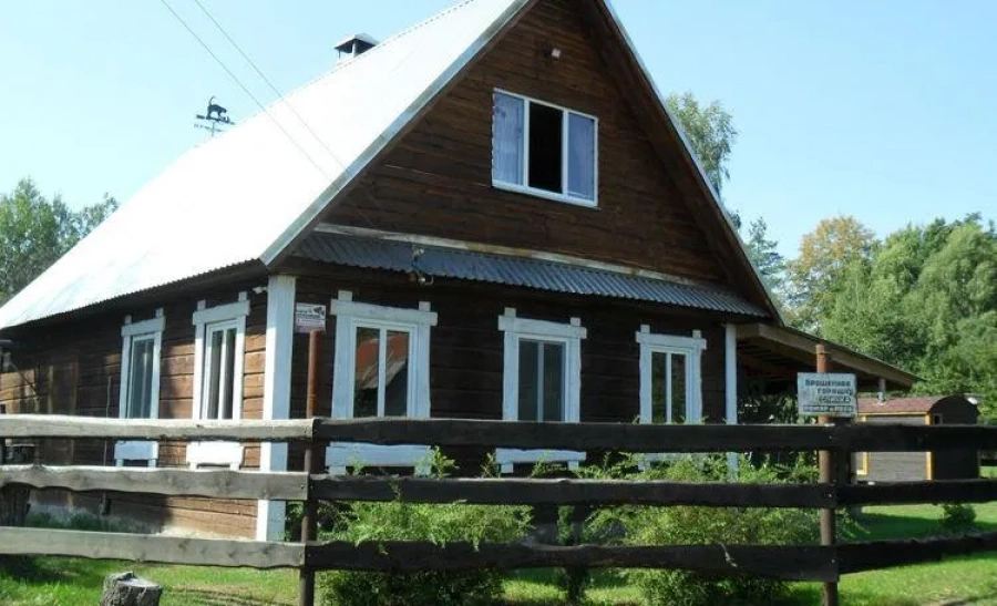 Усадьба Острово