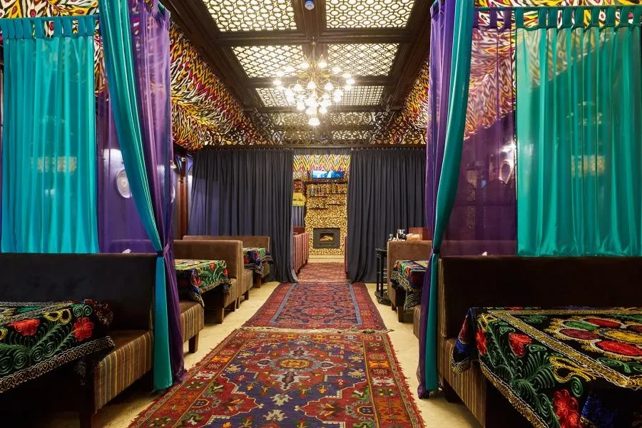 Кафе Чайхана Lounge Cafe (Чайхана Лаунж Кафе)