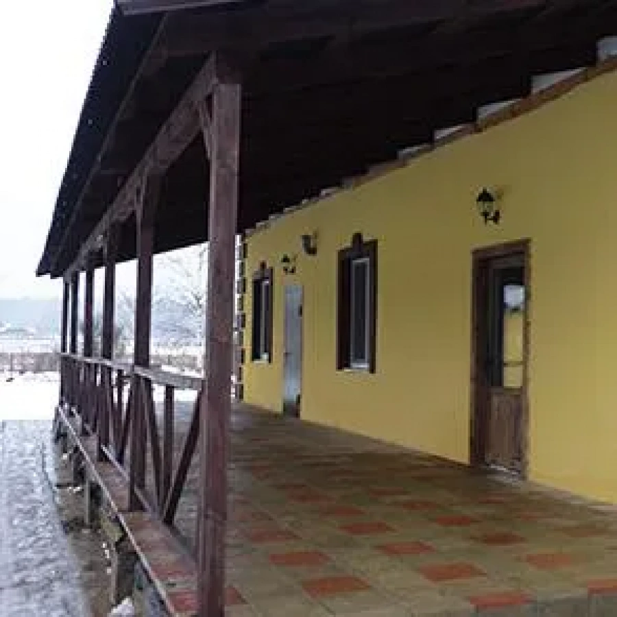 Усадьба Мирная
