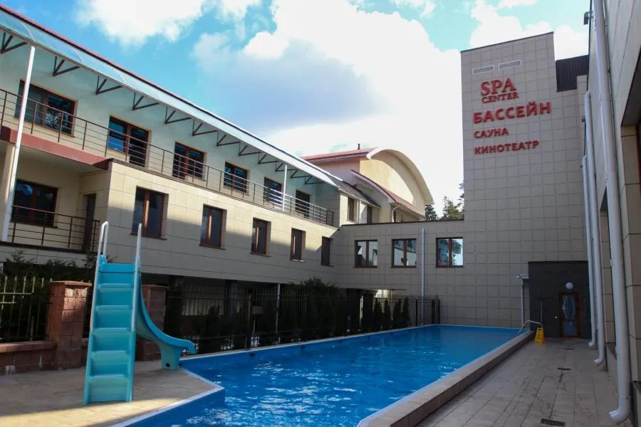 Spa центр в загородном комплексе Веста / Westa