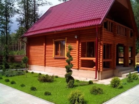 Загородный комплекс Ореховка Гродненская область