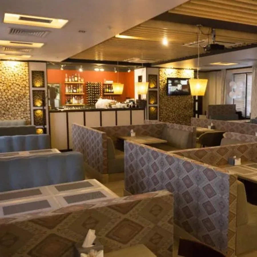 Кафе Terra pizza (Терра пицца) на Бурдейного