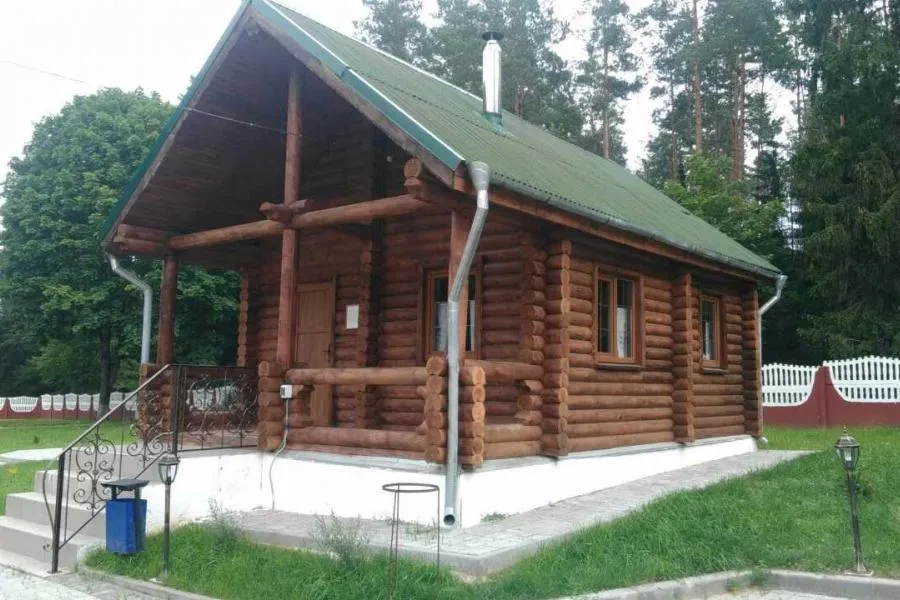 Усадьба Домик ГЛХУ «Узденский лесхоз»