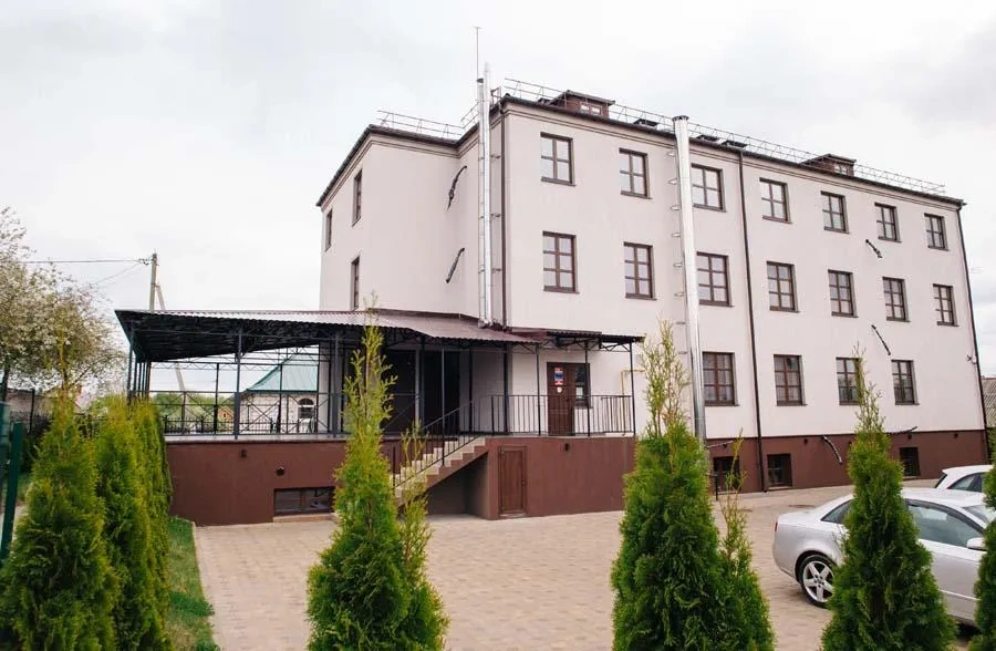 Отель Беласток