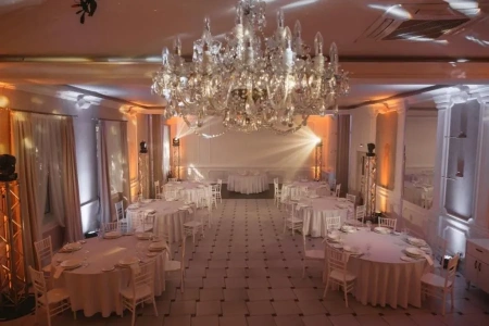 Ресторан Park Hall (Парк холл) Минская область