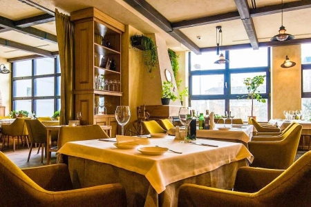 Ресторан La Scala Trattoria Ignazio (Ла Скала Траттория Иньяцио) Минская область