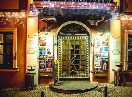 Кафе TNT Rock club Минская область