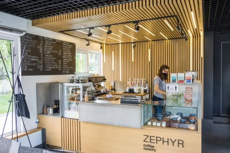 Кафе Zephyr (Зефир) Брестская область