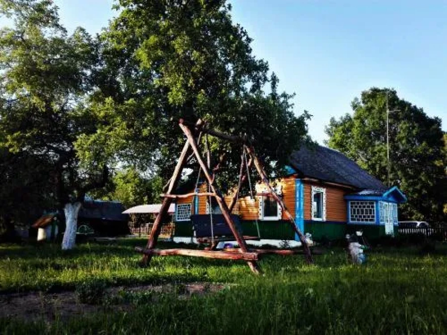 Усадьба Хатка Достатка