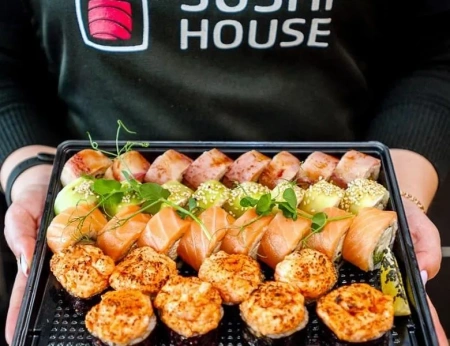 Ресторан Sushi House Могилевская область