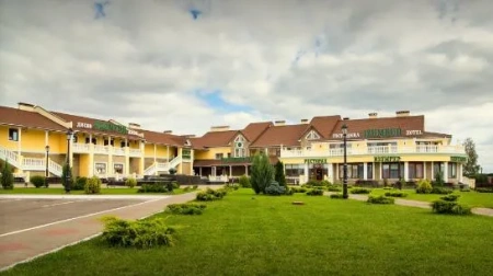Загородный комплекс Изумруд Могилевская область
