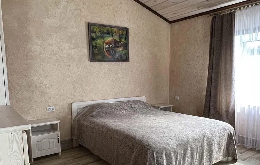 Коттедж VIP-дом В на базе отдыха «Званное»