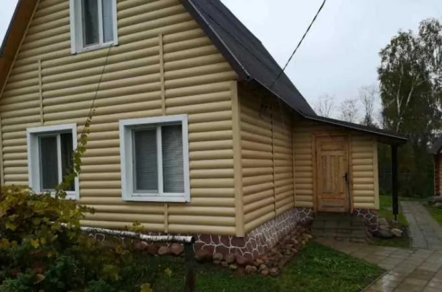 Усадьба Усадьба в лесу