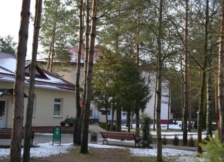 Санаторий Боровичок Гродненская область