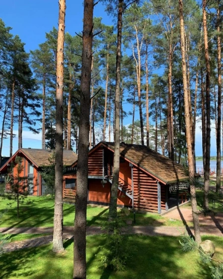 Загородный комплекс Шишки Минская область