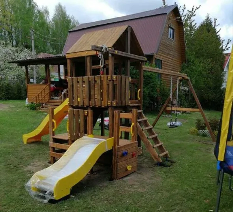 Усадьба Чаплин
