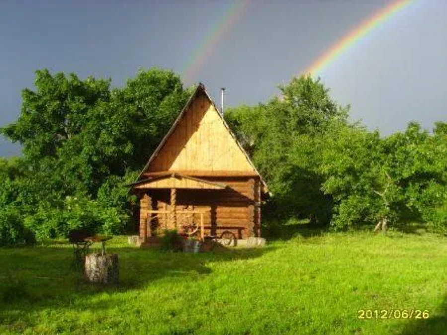 Усадьба У Журавля