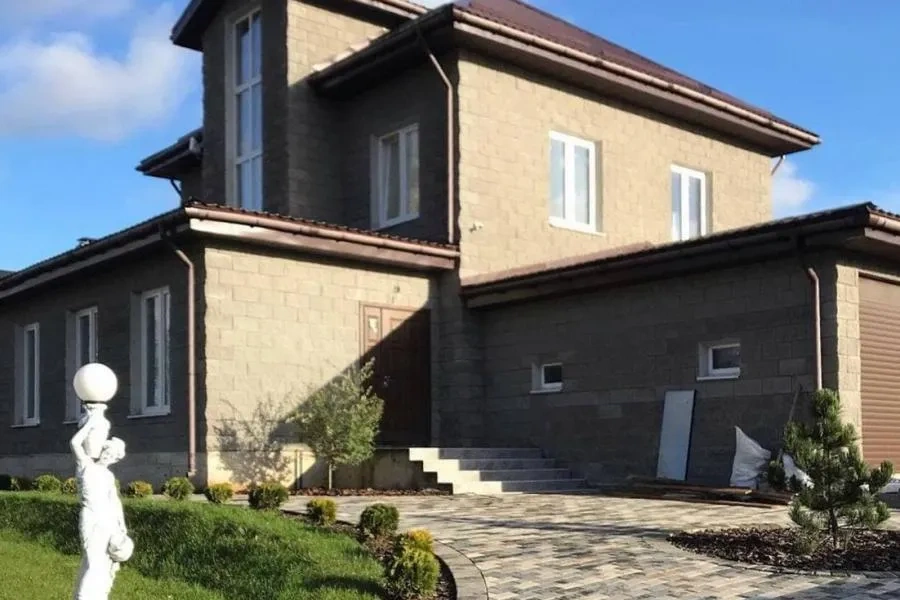 Усадьба Big House
