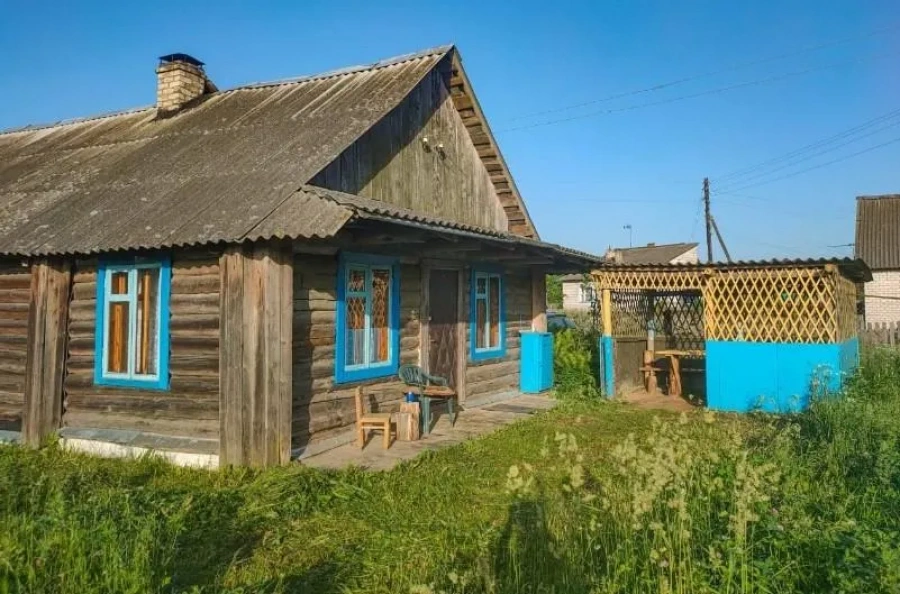 Усадьба Коргово