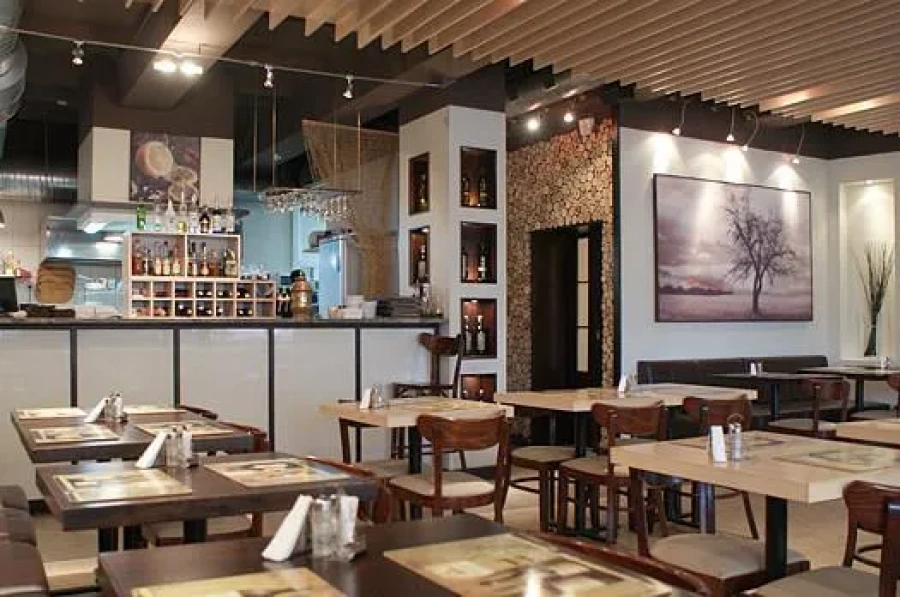 Кафе Terra pizza (Терра пицца) на Жилуновича